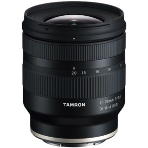 TAMRON 11-20mm F2.8 DiIII-A RXD B060 騰龍 公司貨 FOR Sony E-mount接環tamron收購