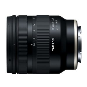 TAMRON 11-20mm F2.8 DiIII-A RXD FOR FUJI B060 公司貨tamron收購