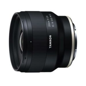 TAMRON 20mm F 2.8 DiIII OSD M1:2 Sony E接環 F050 平行輸入tamron收購