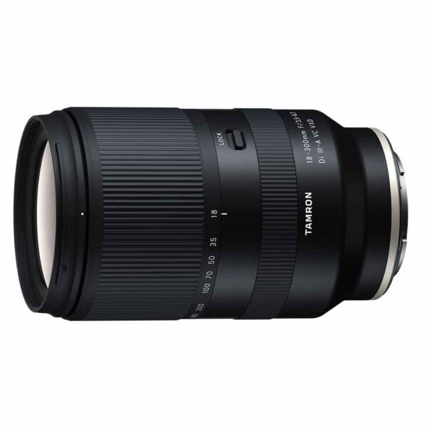 TAMRON 18-300mm F/3.5-6.3 DiIII-A VC VXD B061 騰龍 公司貨 FOR FUJIFILM X接環tamron收購