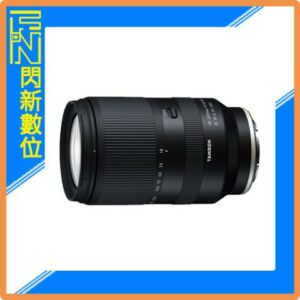 TAMRON 18-300mm F3.5-6.3 Di III-A VC APS-C 旅遊鏡(18-300,B061,公司貨)SONY/Fujifilmtamron收購