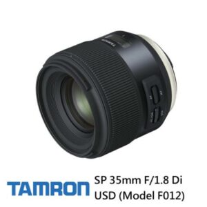 TAMRON SP 35mm F1.8 DI USD for Sony A接環 F012 公司貨tamron收購