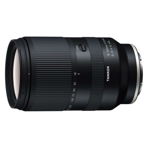 Tamron 18-300mm F3.5-6.3 DiIII-A VC VXD 旅遊變焦鏡 B061 (平行輸入)tamron收購